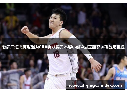 新疆广汇飞虎崛起为CBA强队实力不容小觑争冠之路充满挑战与机遇