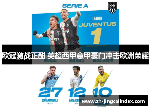 欧冠激战正酣 英超西甲意甲豪门冲击欧洲荣耀
